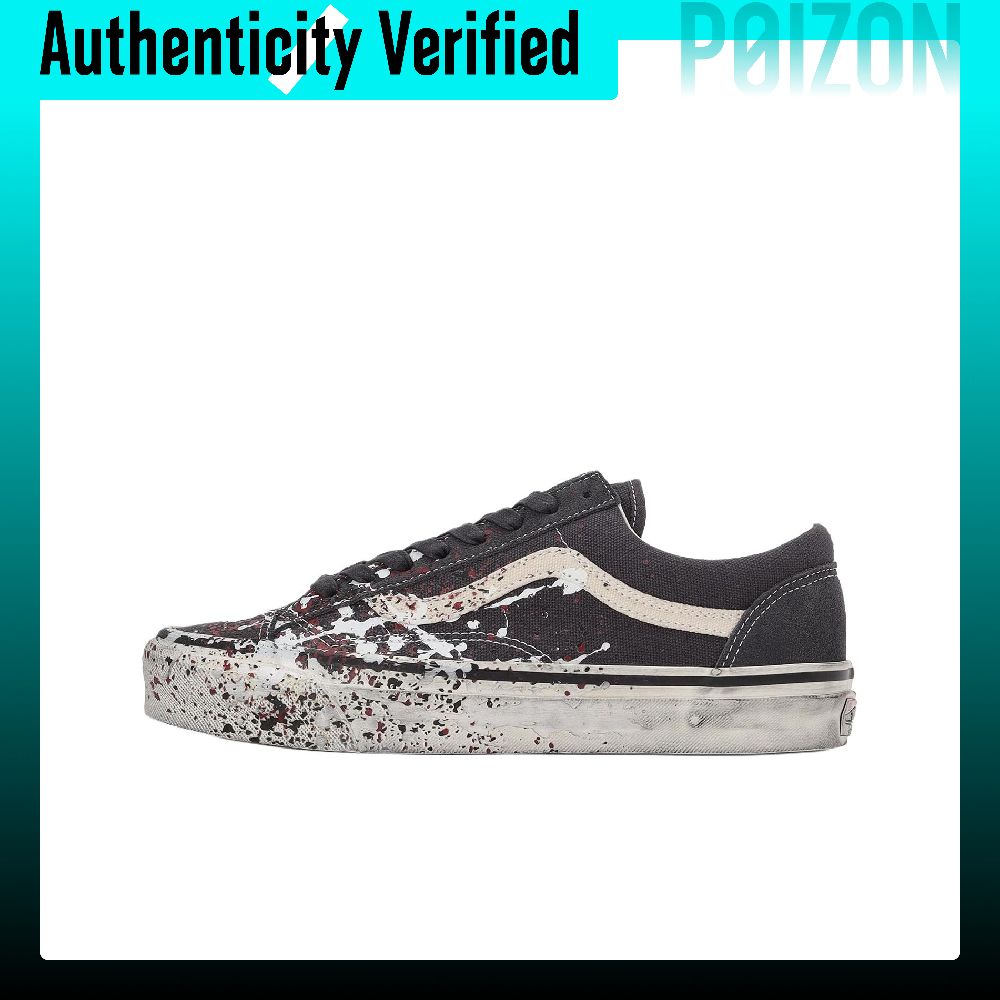 Vans Shoes Old Skool - Chaussures de skate Vans Premium Old