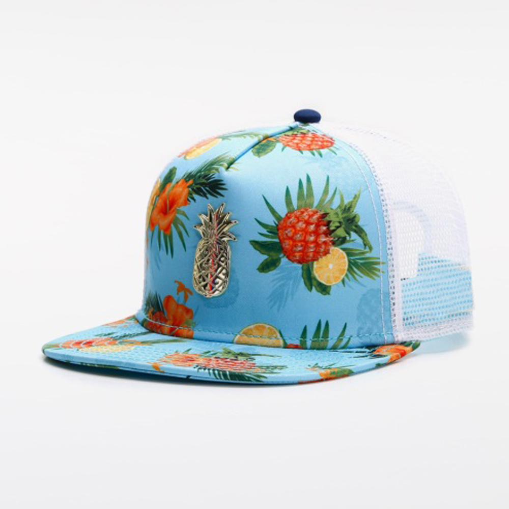 Trucker Cap Mesh - Casquette tendance et polyvalente à imprimé