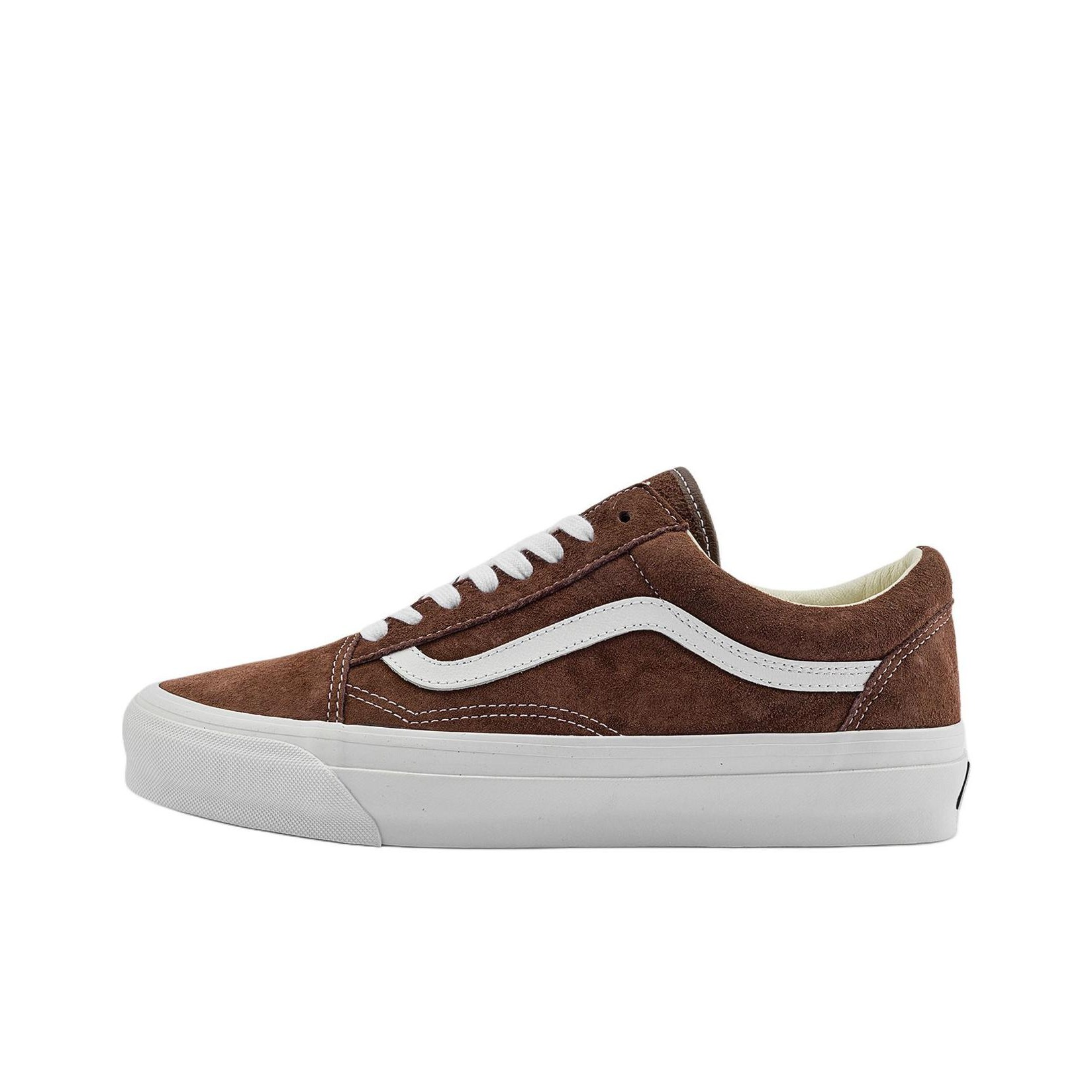 Vans Shoes Old Skool - Chaussures de skateboard basses Vans Old