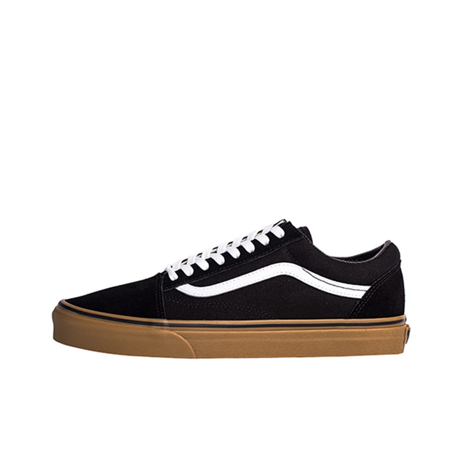 Vans Shoes Old Skool - Chaussures de skateboard basses unisexes Vans