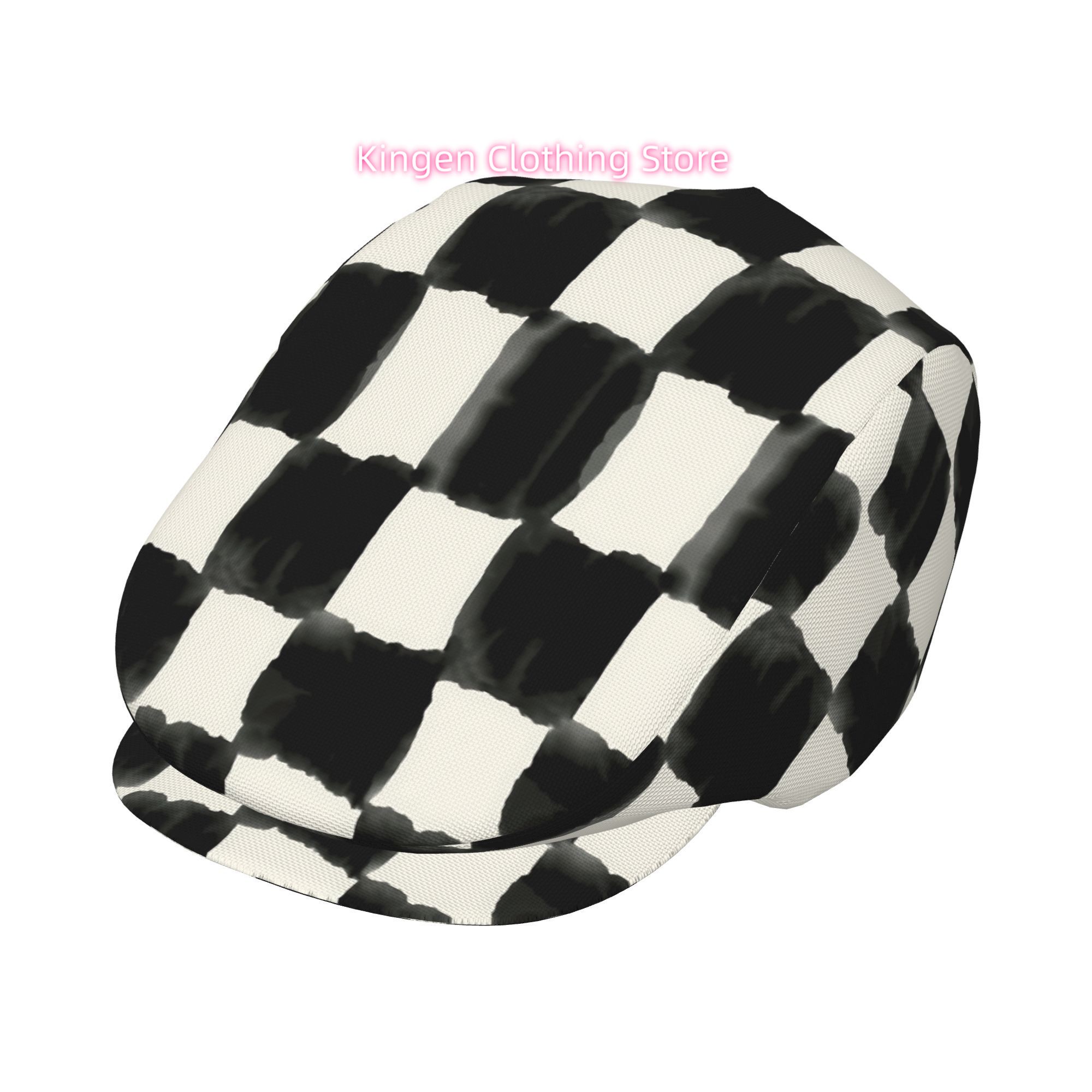 Newsboy Cap Ivy - Casquettes plates ajustables pour hommes et