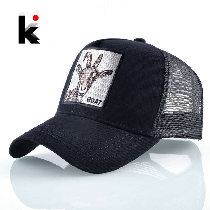 Trucker Cap Mesh - Casquette de Baseball pour hommes et