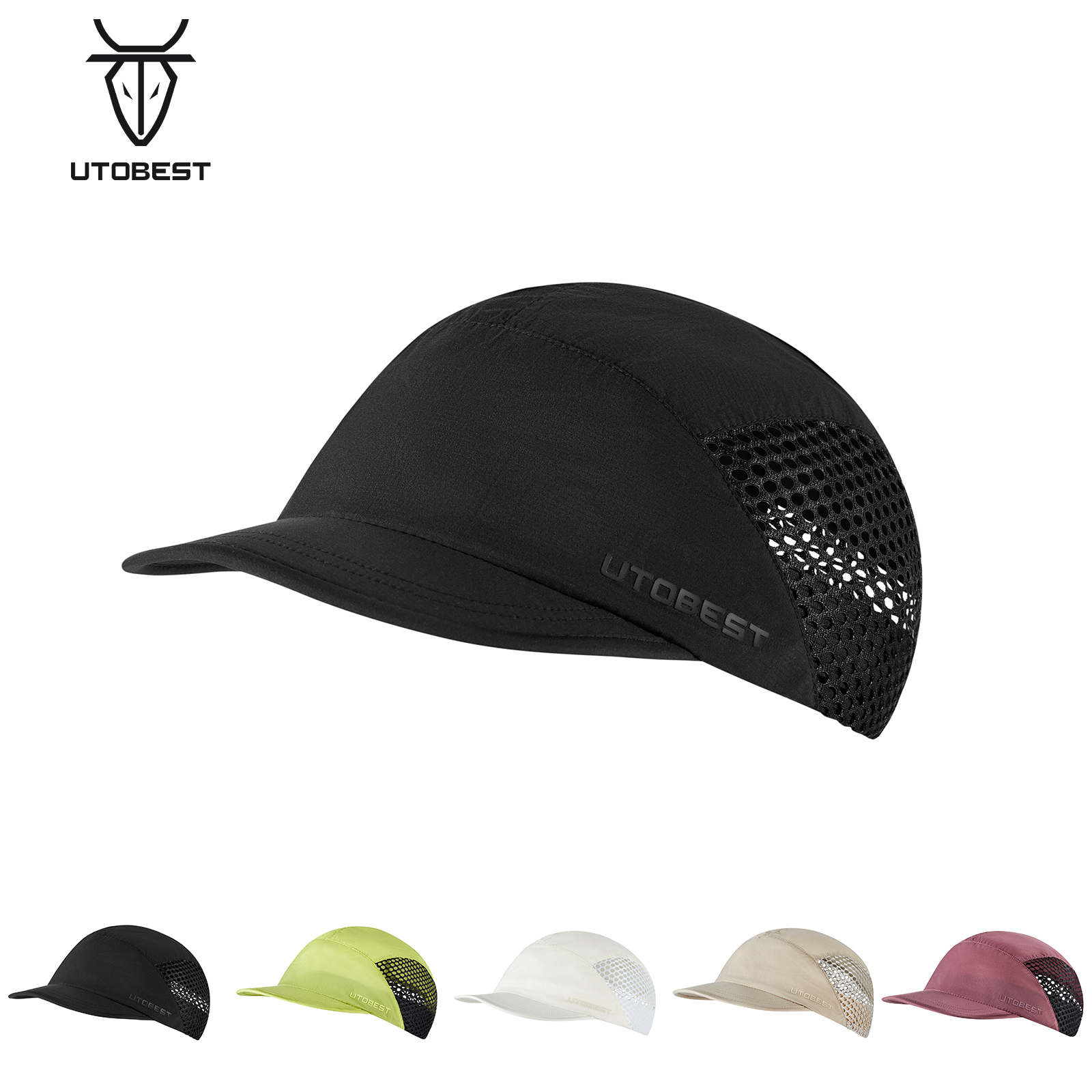 Running Cap Lightweight - Casquette de course ultra-légère UTOBEST A02,