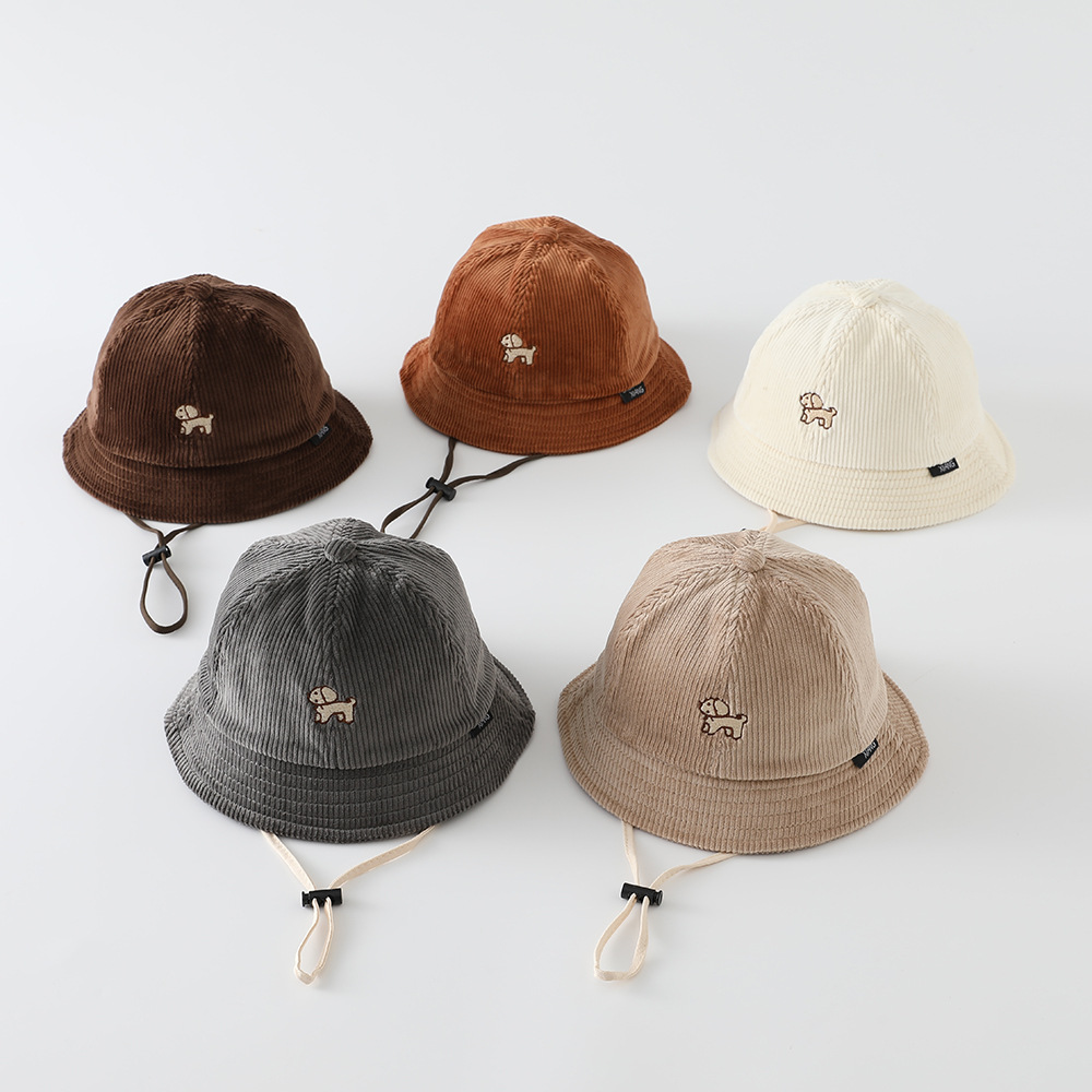Casquette de loisirs en velour - Bucket Hat Cotton avis et prix