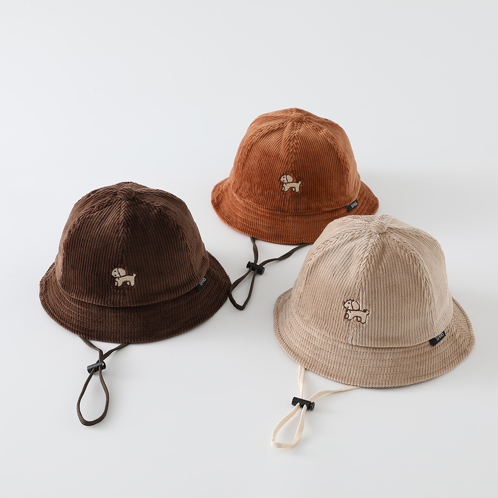 Casquette de loisirs en velour - Bucket Hat Cotton avis et prix