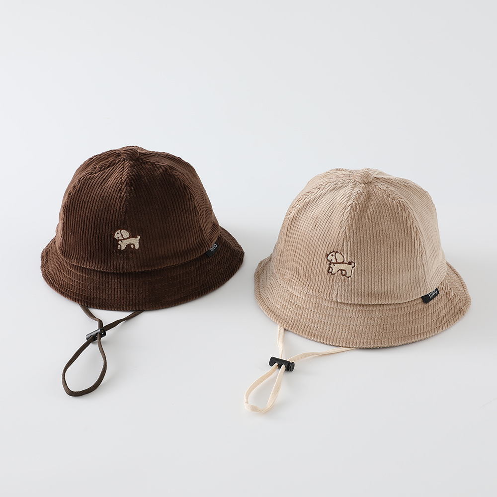 Casquette de loisirs en velour - Bucket Hat Cotton avis et prix