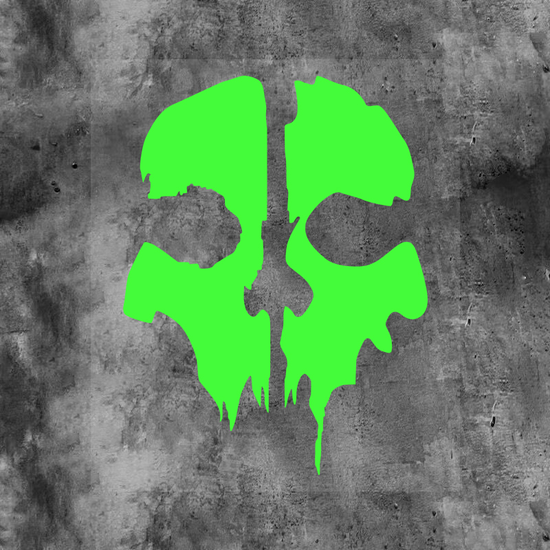 Autocollants colorés de crâne  - Skull Cap Helmet Liner avis et prix