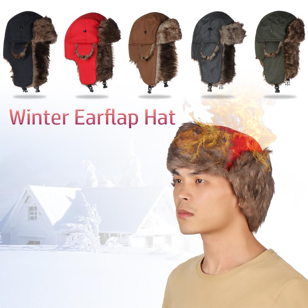 Casquette d'hiver de haute qua - Winter Trapper Hat avis et prix