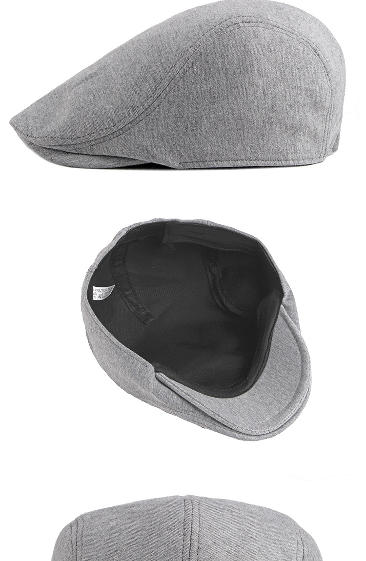 Casquettes de style newsboy cl - Newsboy Cap Ivy avis et prix