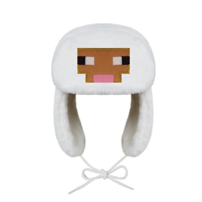 Chapeau Lei Feng au design cré - Winter Trapper Hat avis et prix