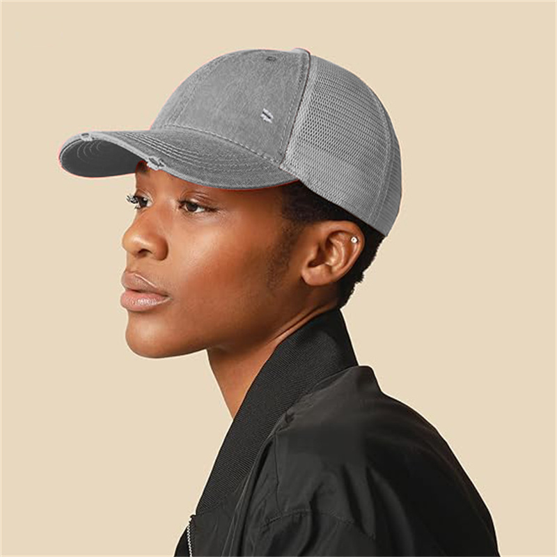 Casquettes de camionneur à la  - Trucker Cap Mesh avis et prix