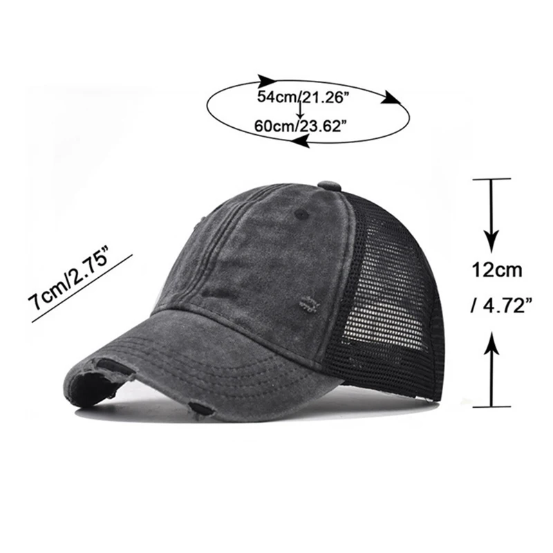 Casquettes de camionneur à la  - Trucker Cap Mesh avis et prix