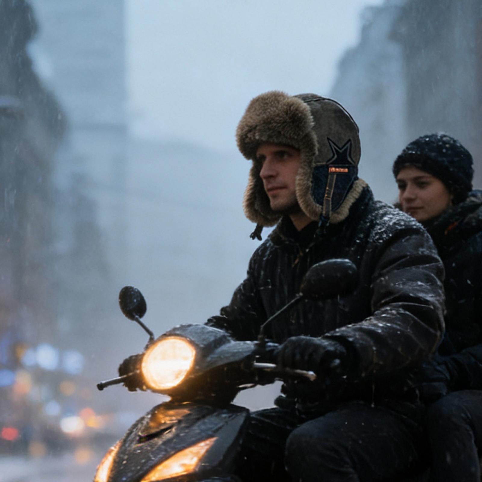 Chapeau de trappeur thermique  - Winter Trapper Hat avis et prix