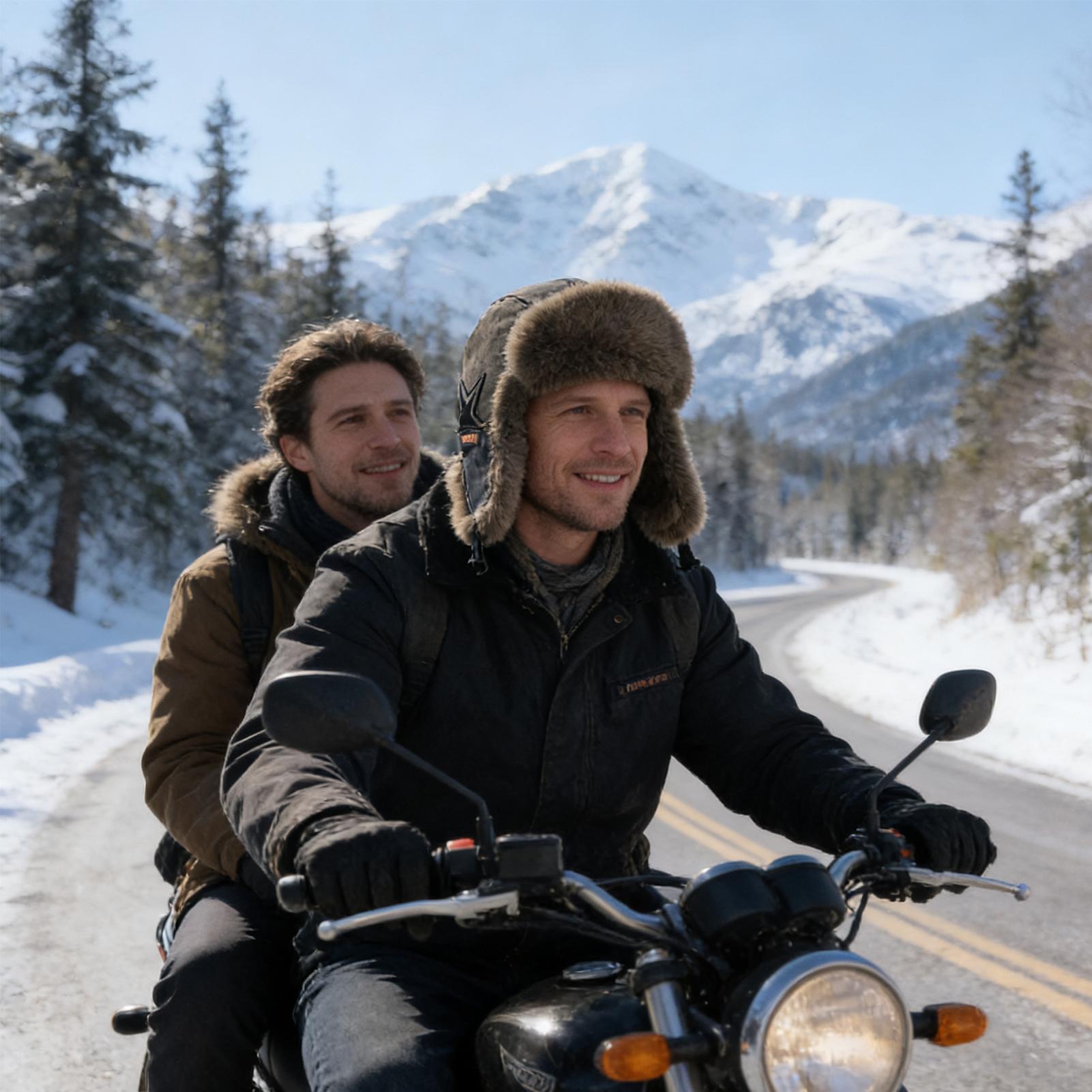 Chapeau de trappeur thermique  - Winter Trapper Hat avis et prix