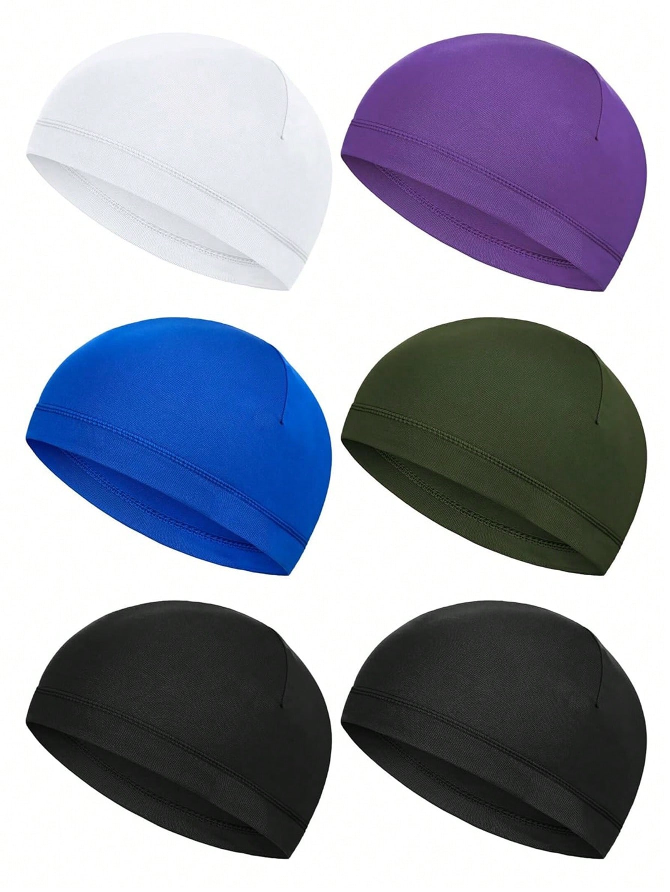 1 bonnet de cyclisme anti-tran - Skull Cap Helmet Liner avis et prix