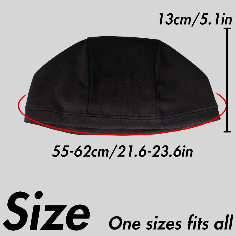 Bonnet sous casque Musion, ven - Skull Cap Helmet Liner avis et prix