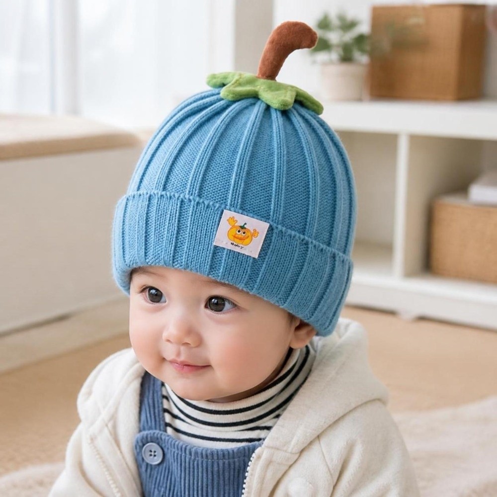 Bonnet tricoté doux pour bébé, - Beanie Cuffed Knit avis et prix