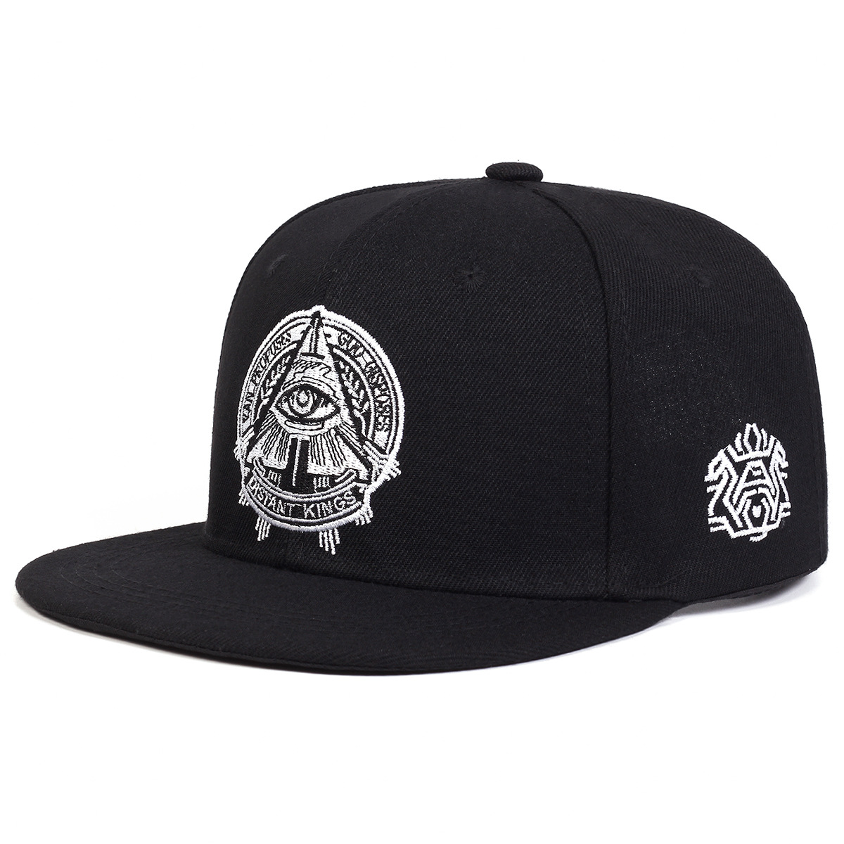 Casquette Snapback Unisexe Bro - Snapback Hat Flat avis et prix