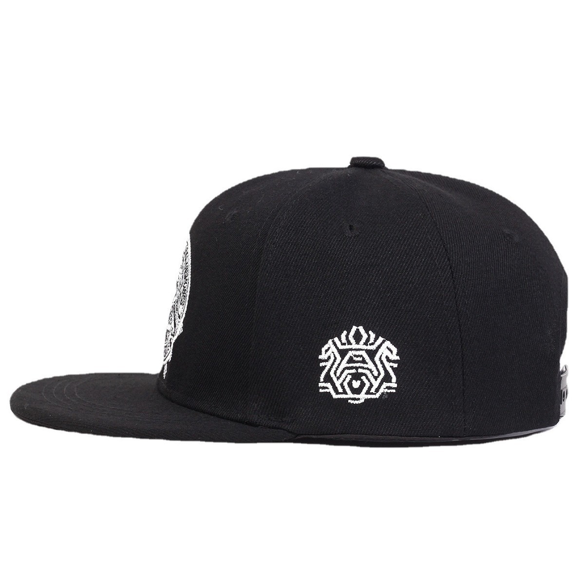 Casquette Snapback Unisexe Bro - Snapback Hat Flat avis et prix