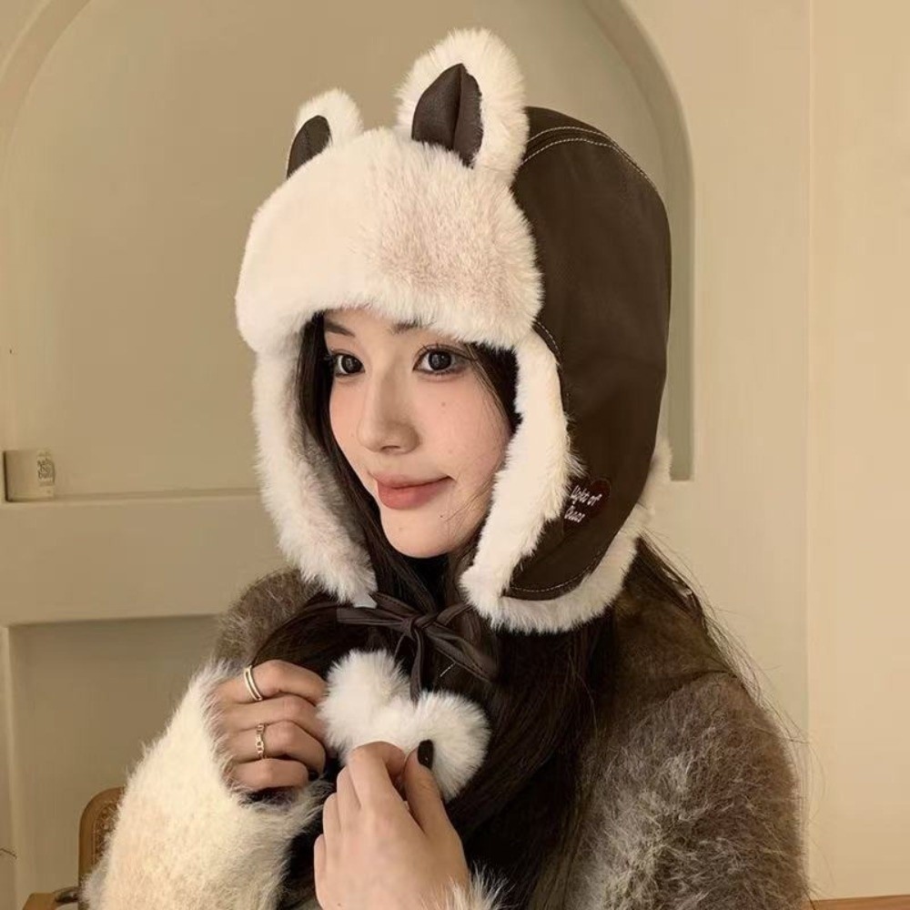 Chapeau d'hiver confortable en - Winter Trapper Hat avis et prix