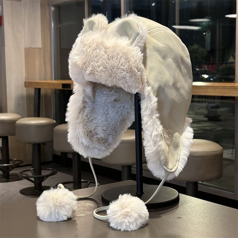 Chapeau d'hiver confortable en - Winter Trapper Hat avis et prix
