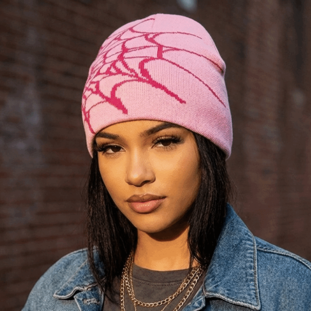 Bonnet Hip-hop en tricot exten - Beanie Cuffed Knit avis et prix