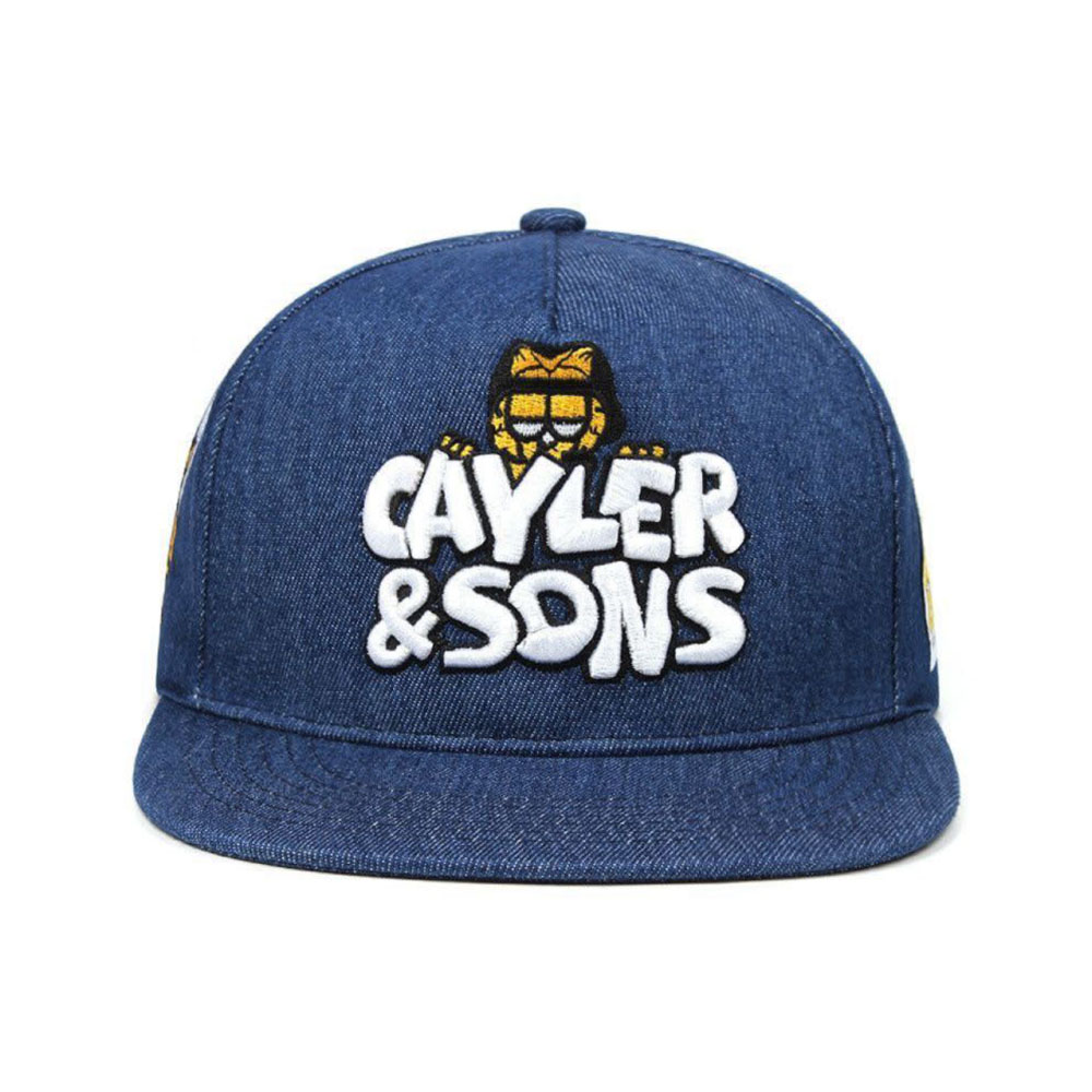 Nouvelle casquette de baseball - Snapback Hat Flat avis et prix