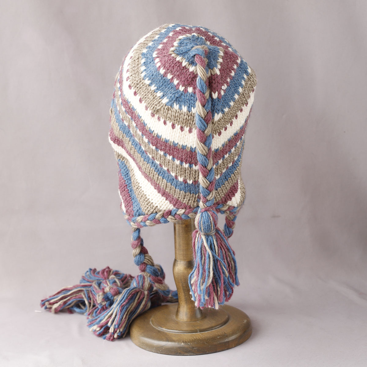 Bomberbraid cheveux Crochet à  - Winter Trapper Hat avis et prix