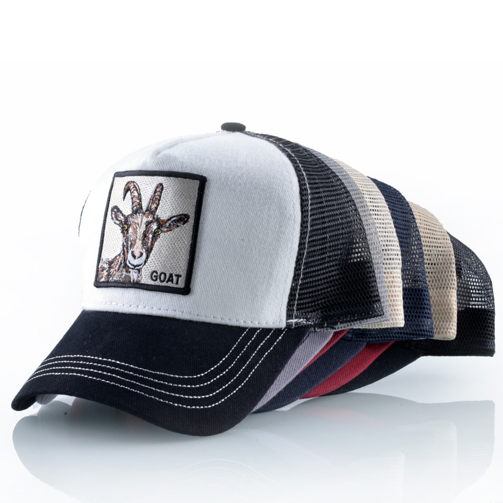 Casquette de Baseball pour hom - Trucker Cap Mesh avis et prix