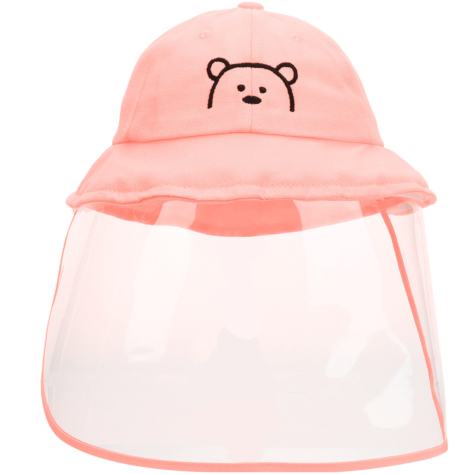 Chapeau Bob Rose pour Enfants  - Bucket Hat Cotton avis et prix